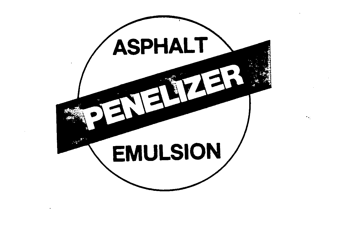  ASPHALT PENELIZER EMULSION