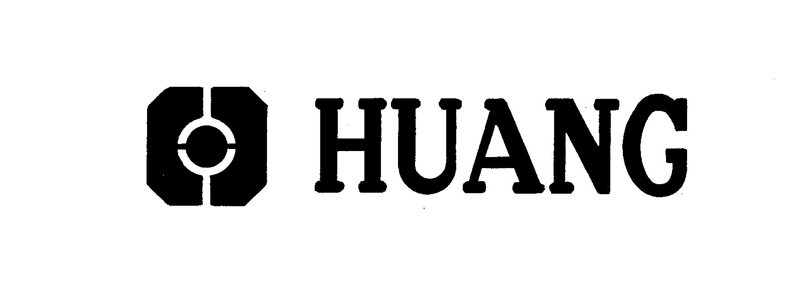 Trademark Logo HUANG