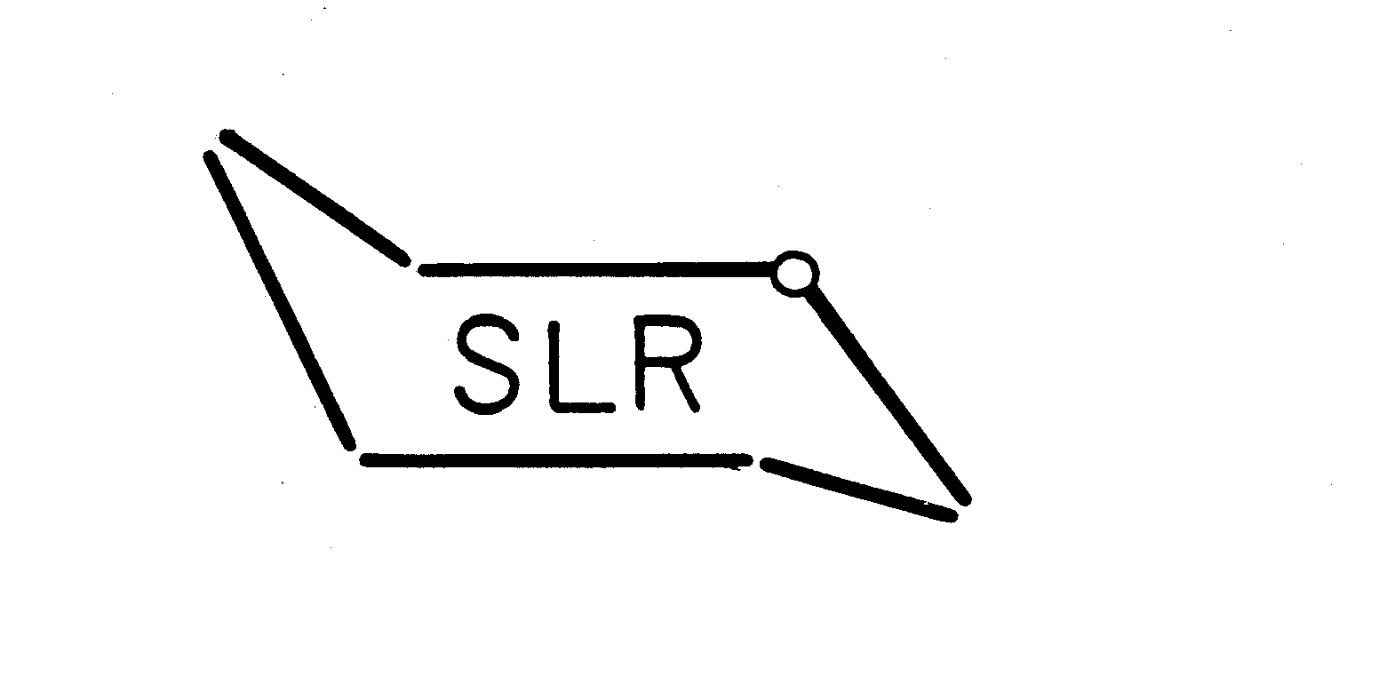 Trademark Logo SLR