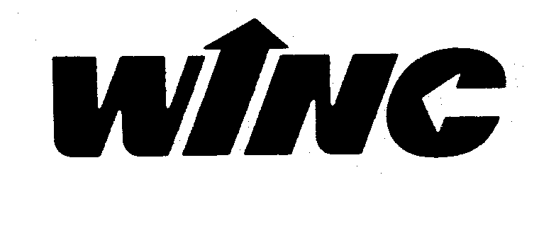 Trademark Logo WINC