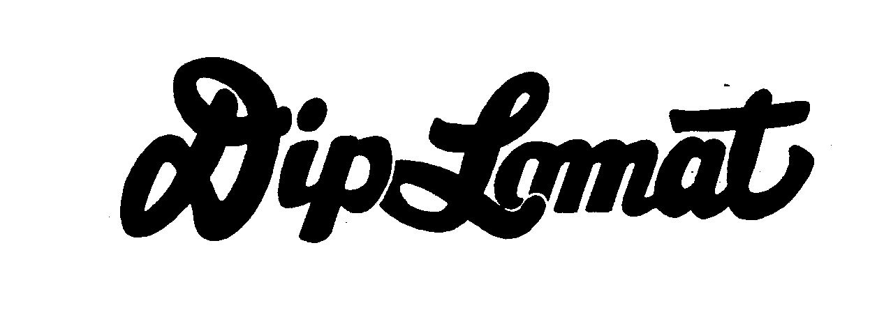 Trademark Logo DIPLOMAT