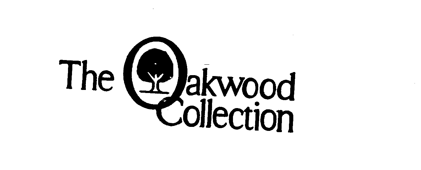 Trademark Logo THE OAKWOOD COLLECTION