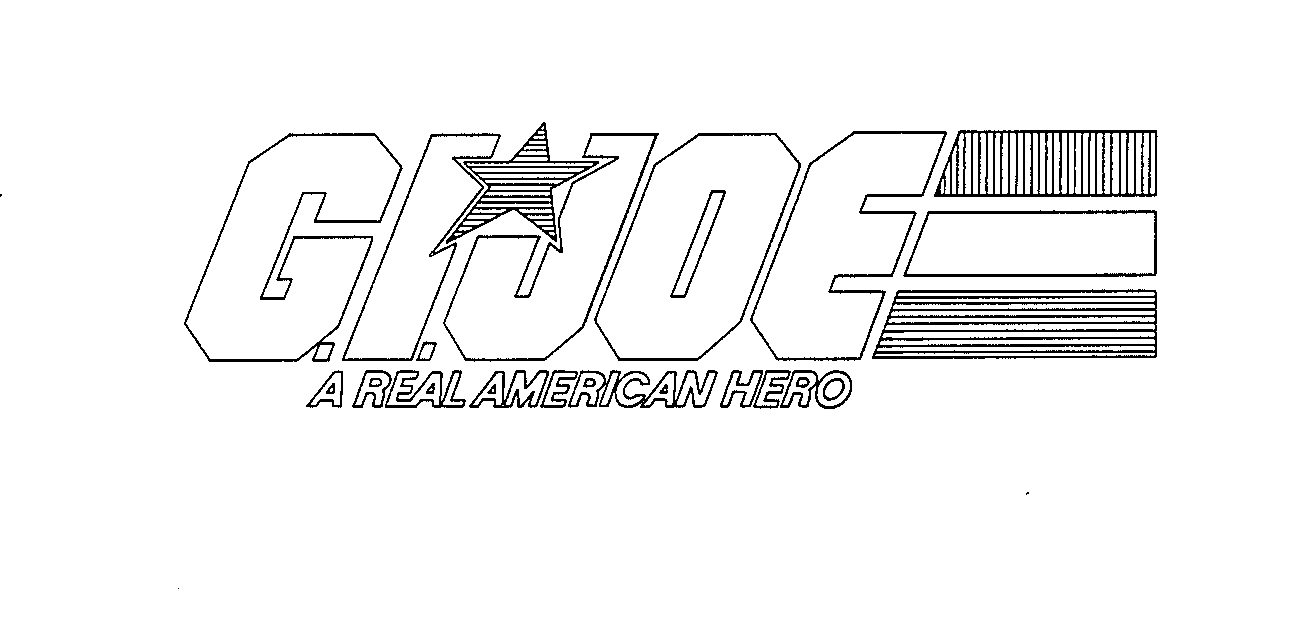 G.I. JOE A REAL AMERICAN HERO