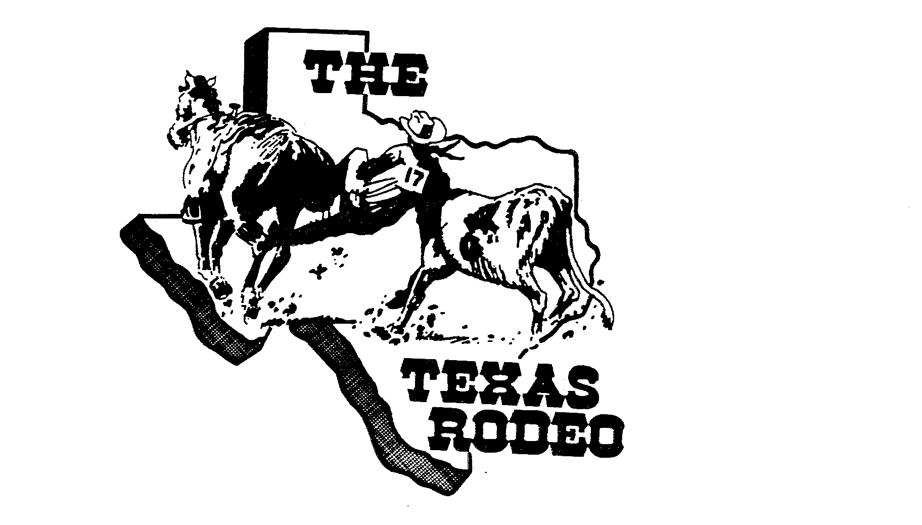  THE TEXAS RODEO