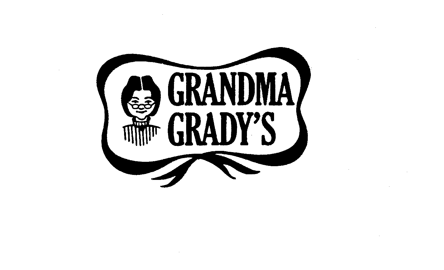Trademark Logo GRANDMA GRADY'S