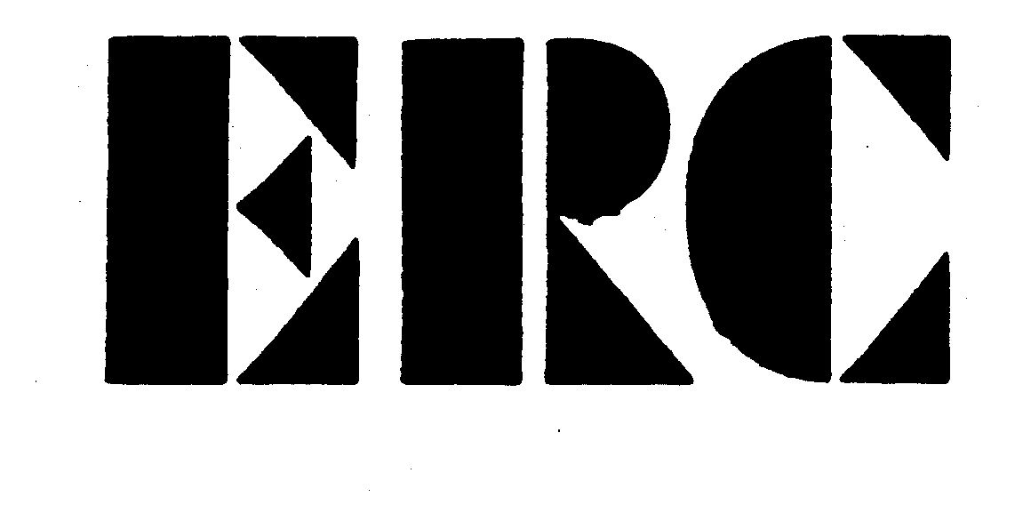 Trademark Logo ERC