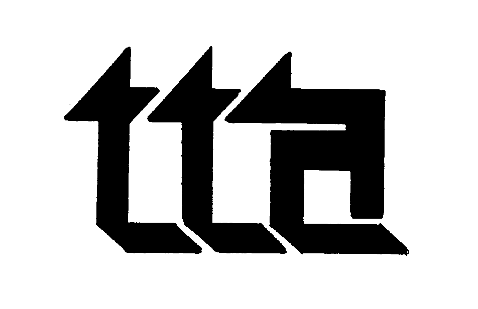 Trademark Logo TTA