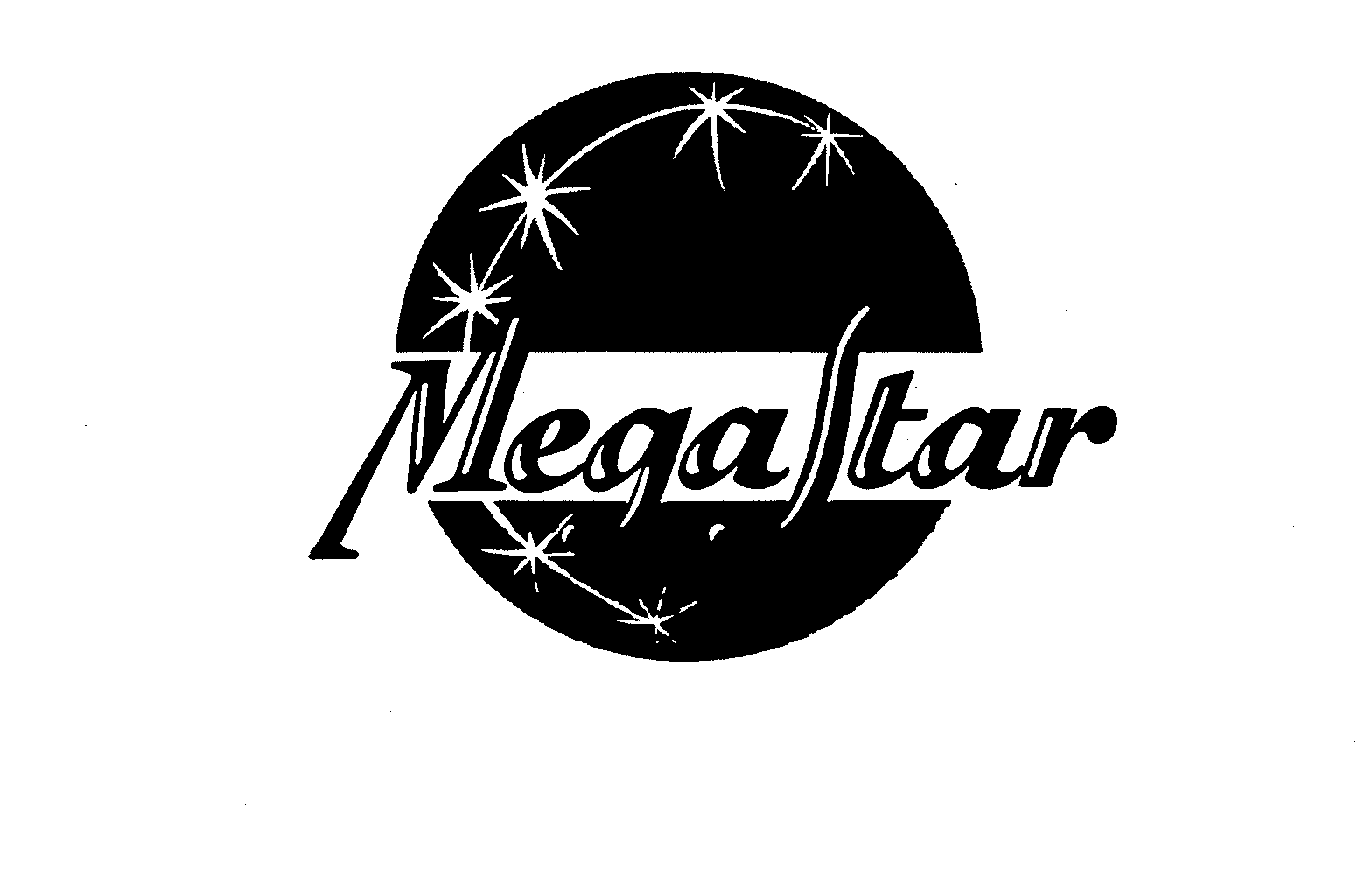 Trademark Logo MEGASTAR