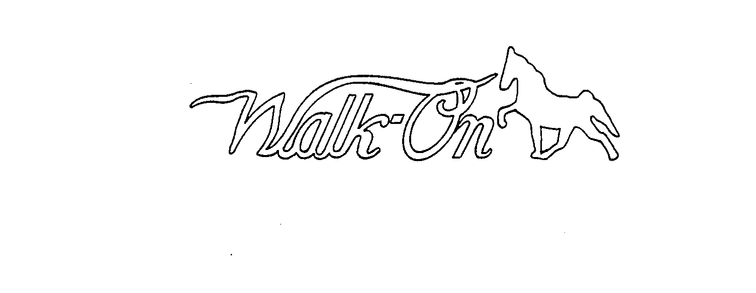  WALK-ON