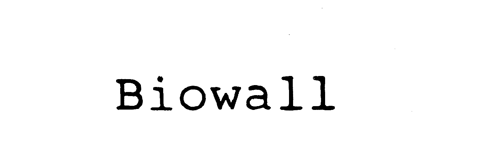  BIOWALL