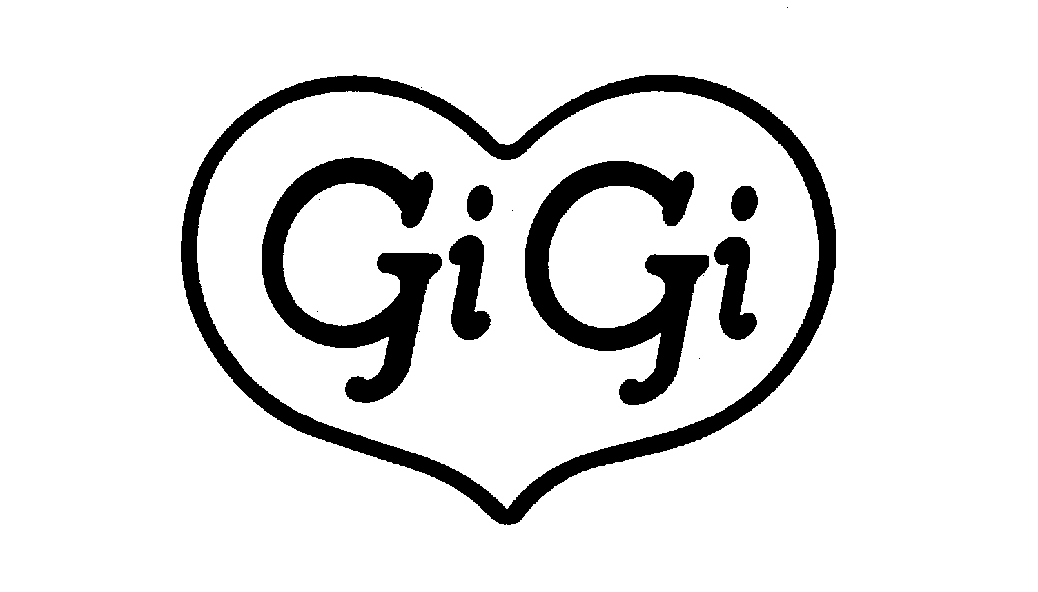 Trademark Logo GIGI