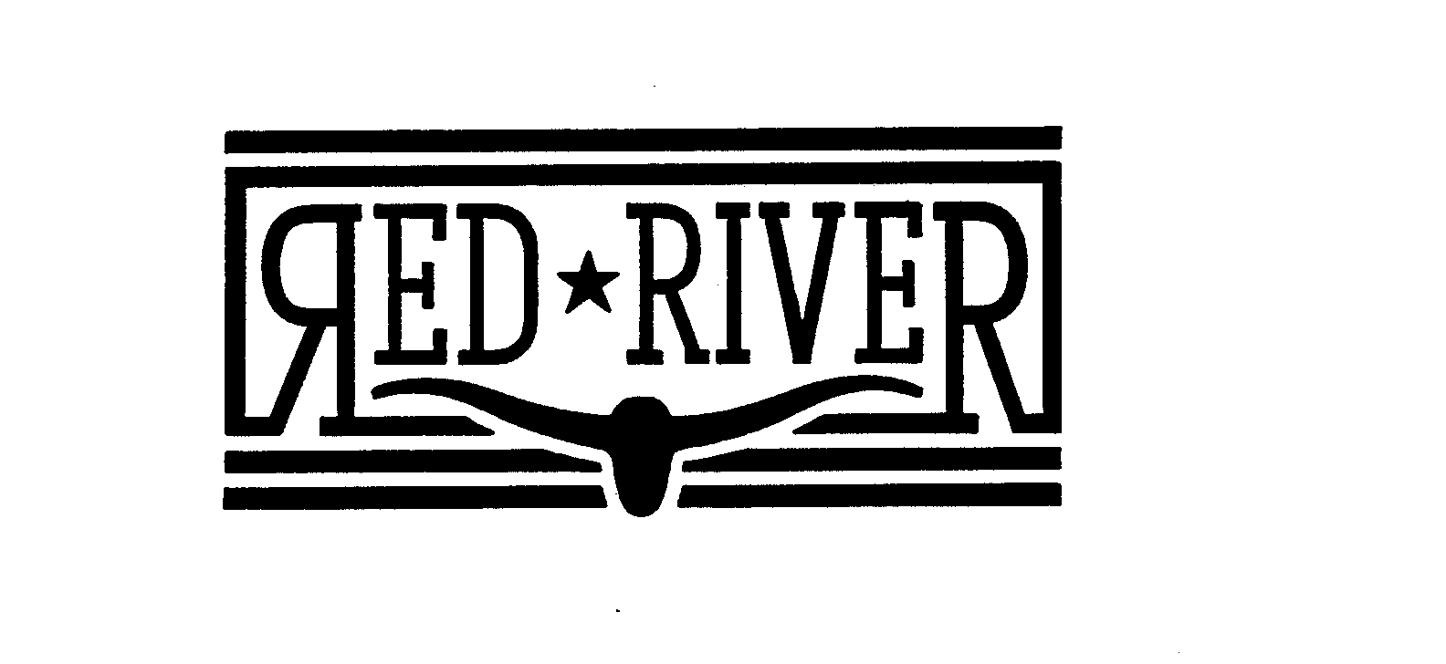 Trademark Logo RED RIVER