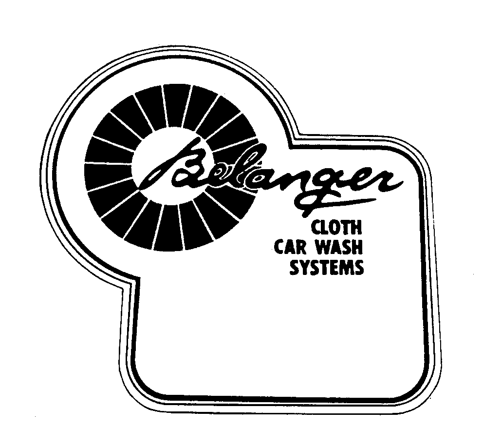  BELANGER CLOTH CAR WASH SYSTEMS