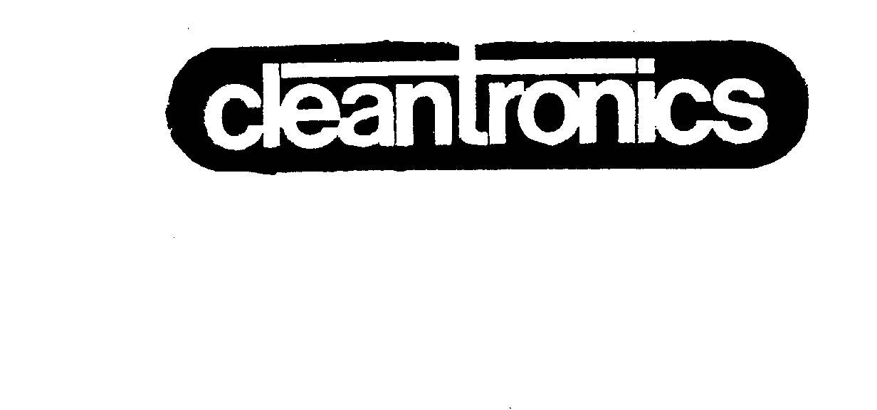 CLEANTRONICS