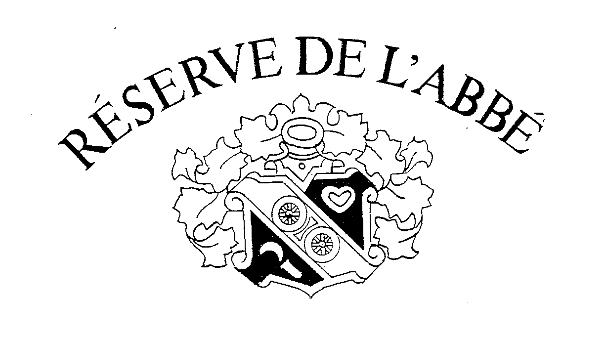 Trademark Logo RESERVE DE L'ABBE