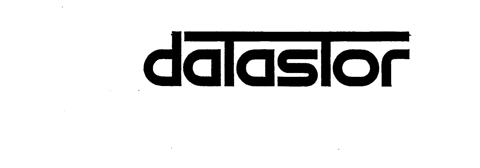 Trademark Logo DATASTOR