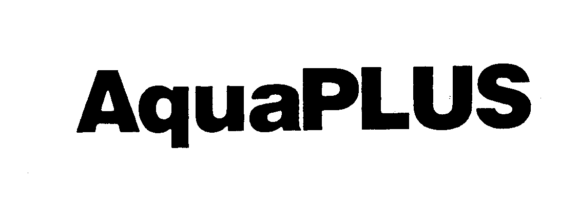 AQUAPLUS