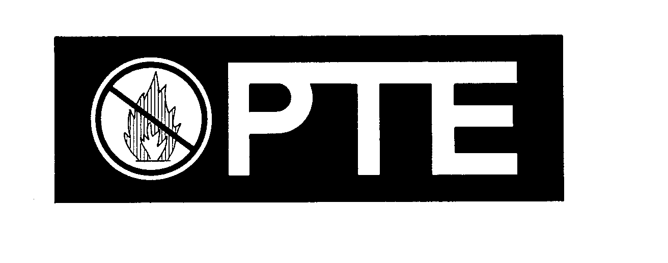 Trademark Logo PTE