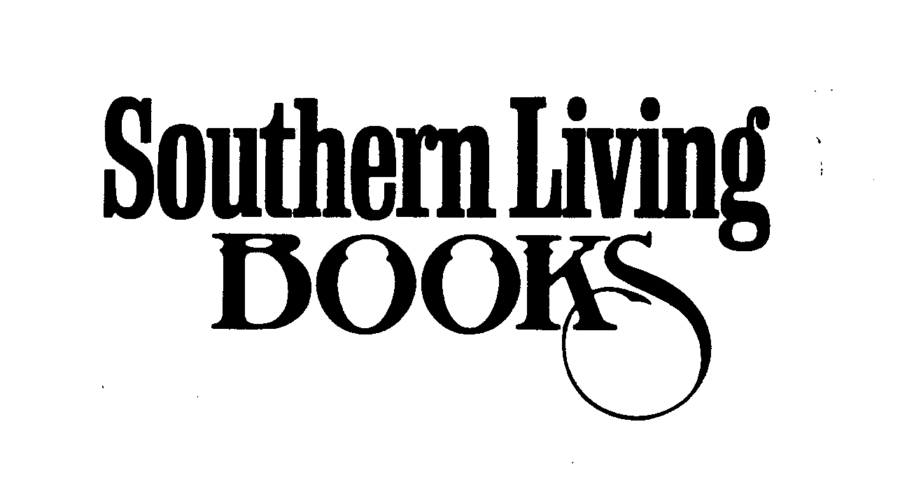  SOUTHERN LIVING BOOKS