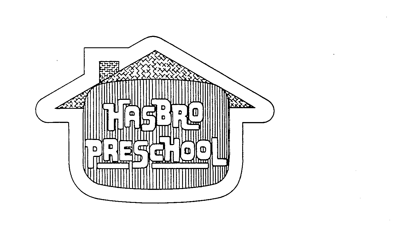  HASBRO PRESCHOOL