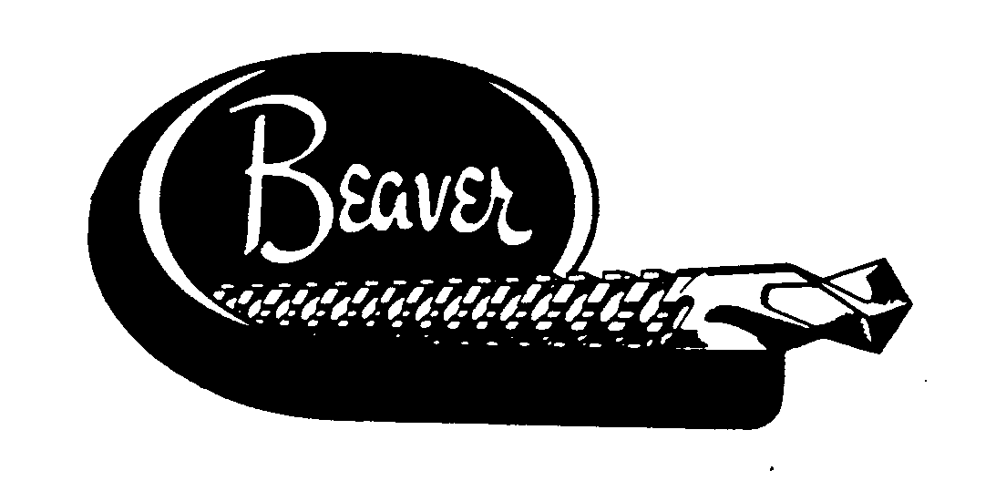 Trademark Logo BEAVER