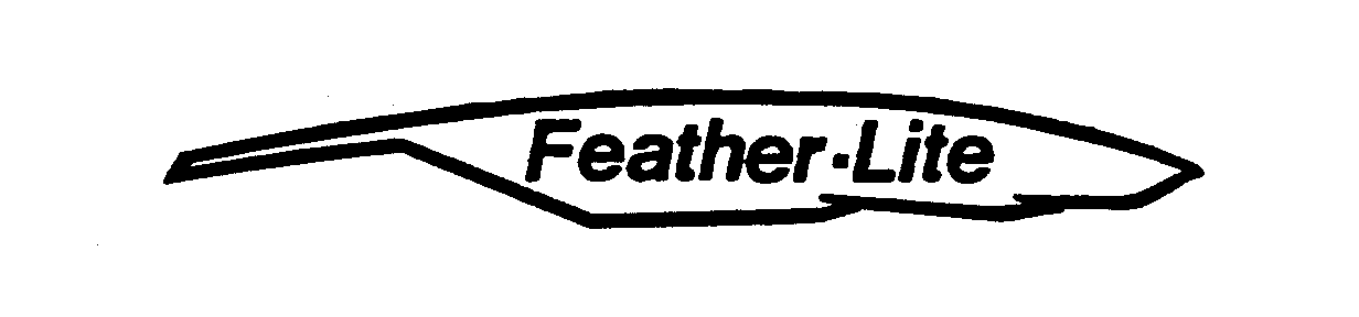 Trademark Logo FEATHER-LITE