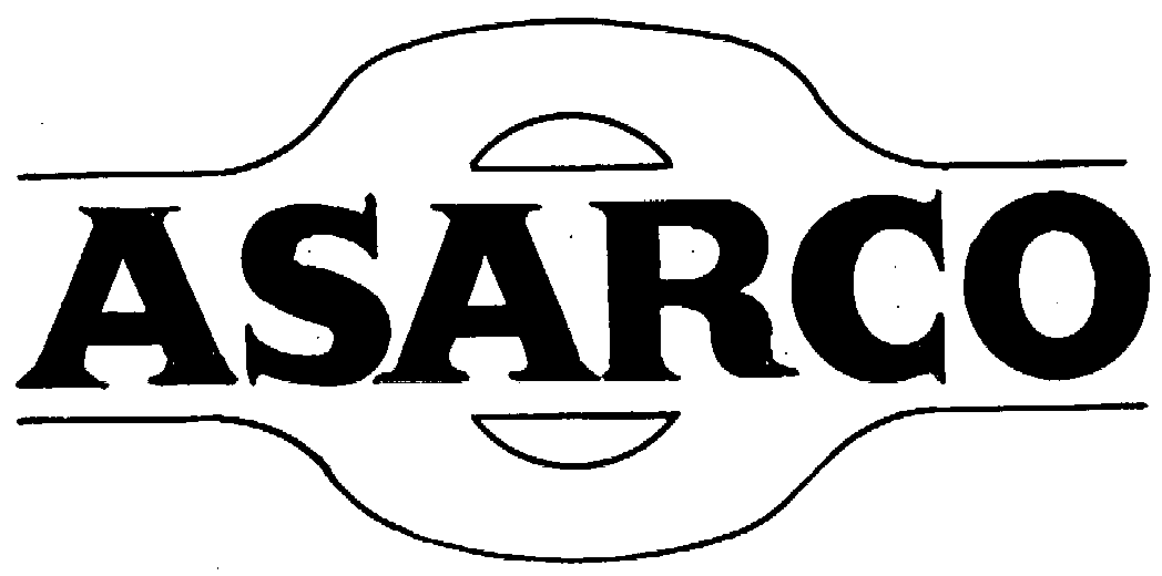 Trademark Logo ASARCO