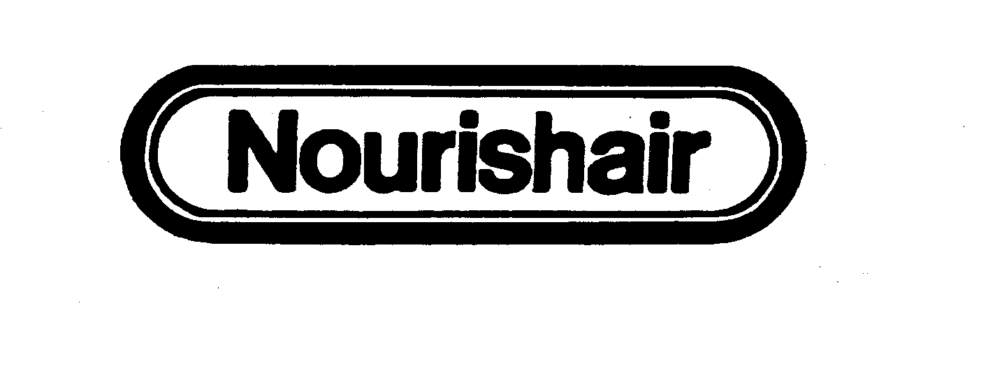 Trademark Logo NOURISHAIR