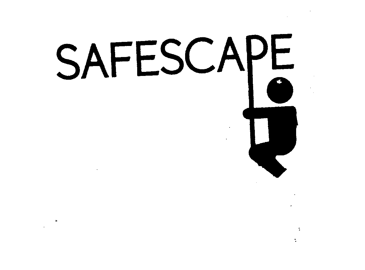 Trademark Logo SAFESCAPE