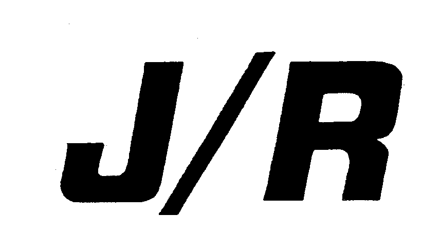 Trademark Logo J/R