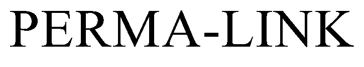 Trademark Logo PERMA-LINK