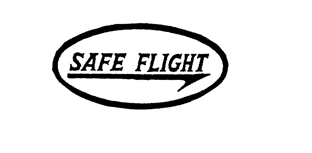 Trademark Logo SAFE FLIGHT