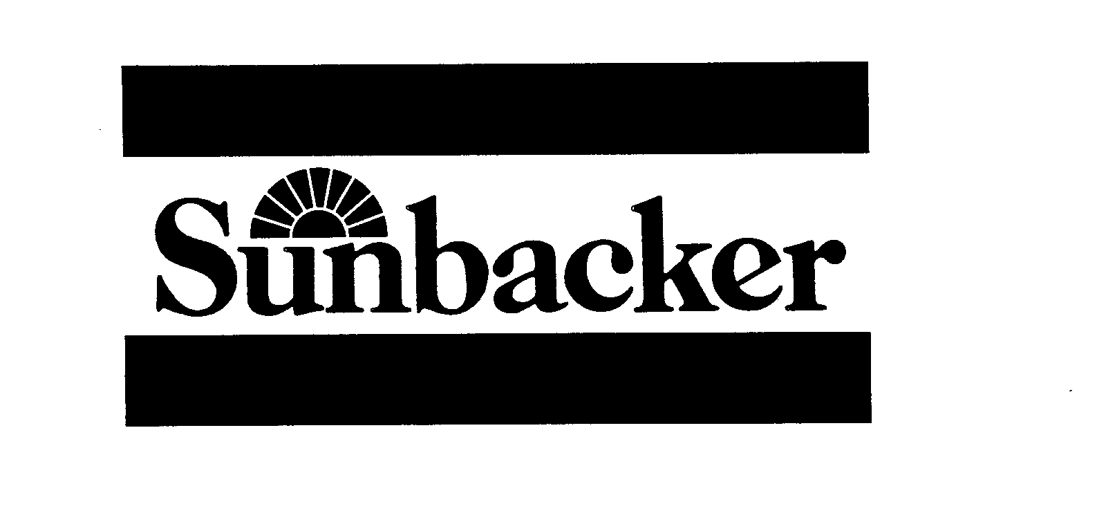 SUNBACKER