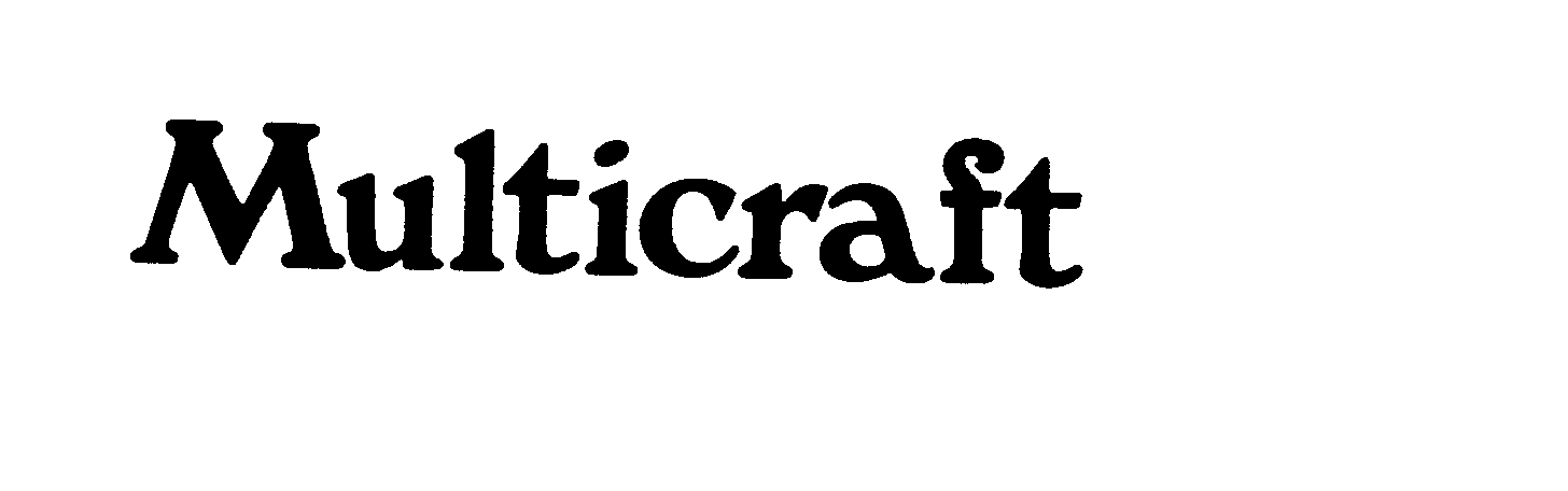  MULTICRAFT