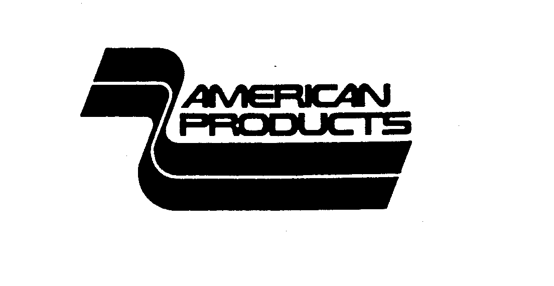  AMERICAN PRODUCTS