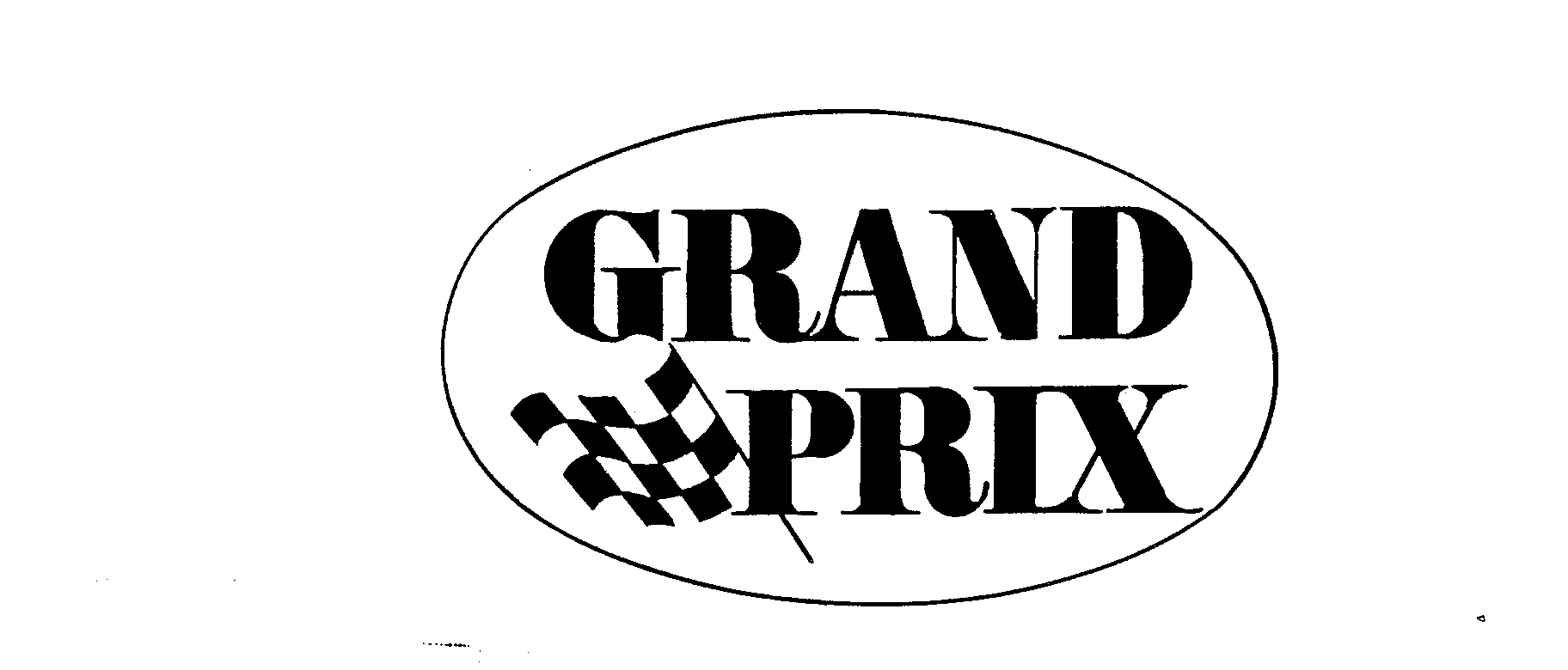 Trademark Logo GRAND PRIX