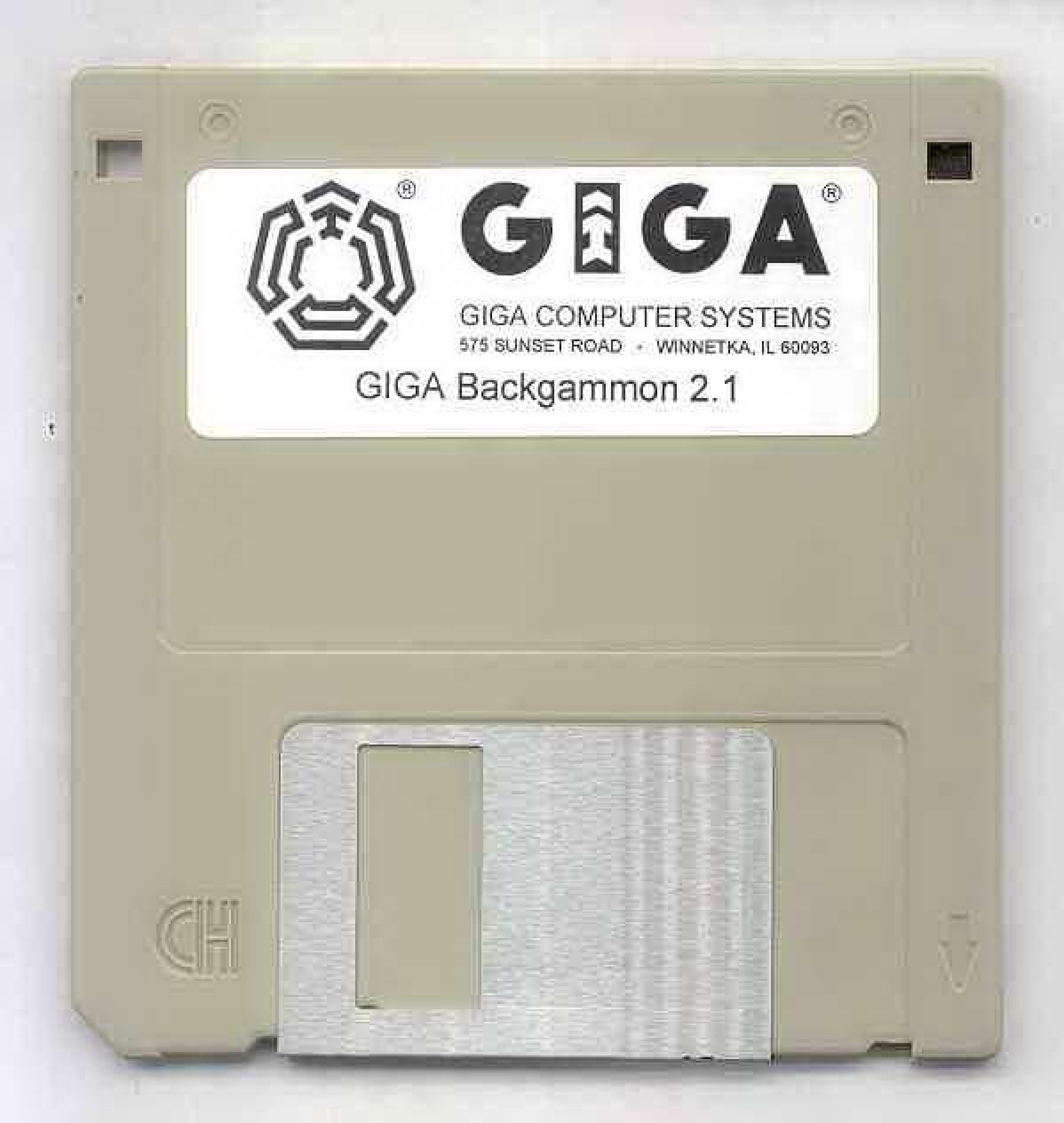 Trademark Logo GIGA