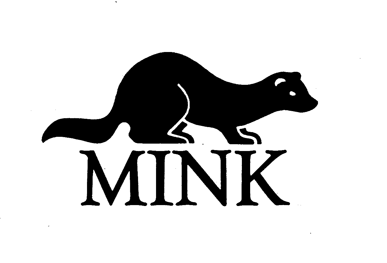 Trademark Logo MINK