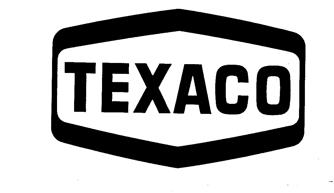 Trademark Logo TEXACO
