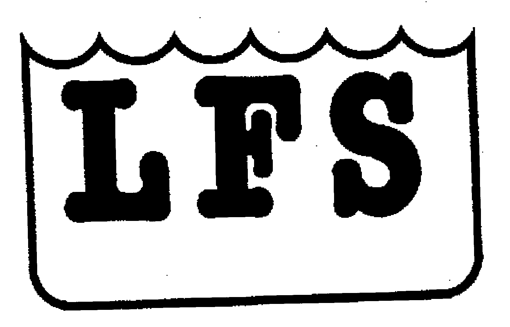Trademark Logo LFS