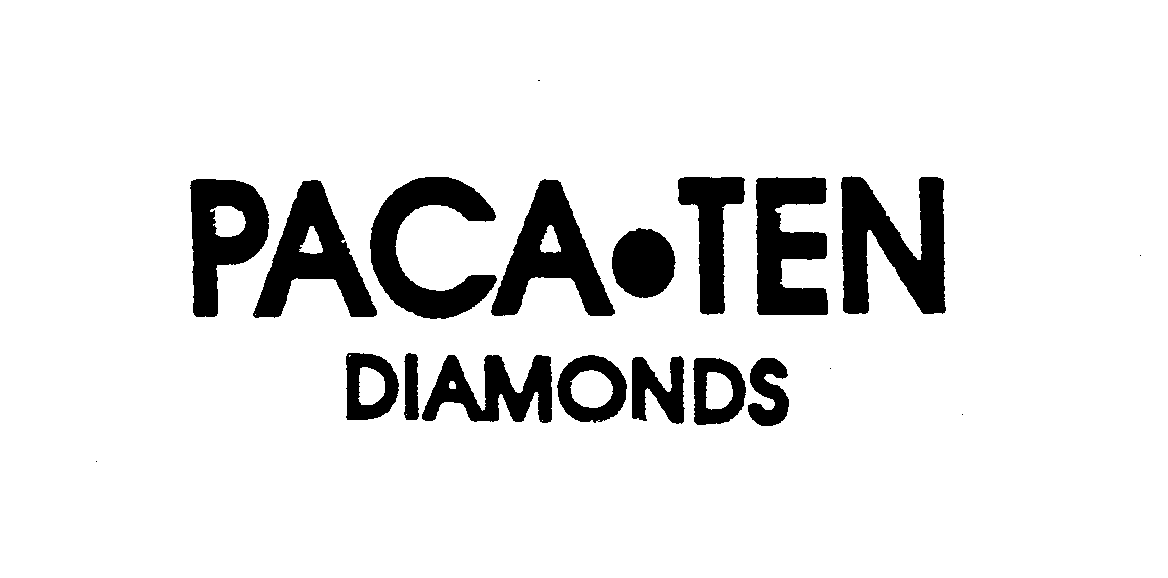  PACA.TEN DIAMONDS