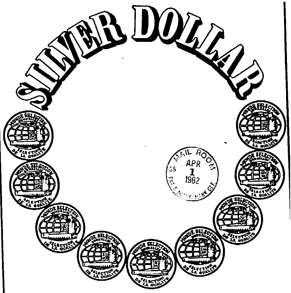 SILVER DOLLAR