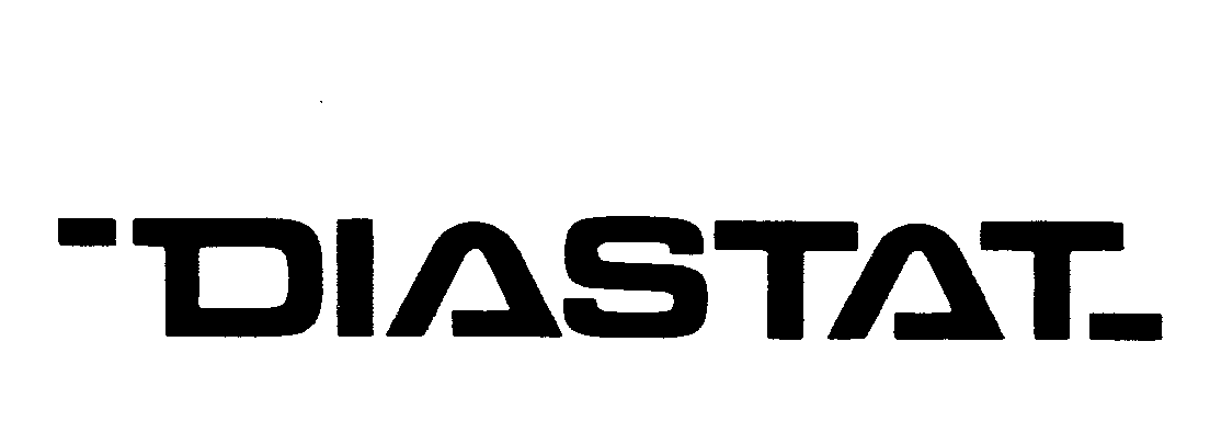 Trademark Logo DIASTAT
