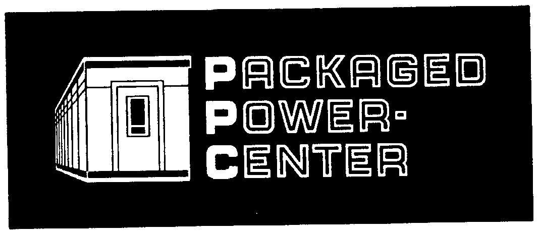  PACKAGED POWER-CENTER