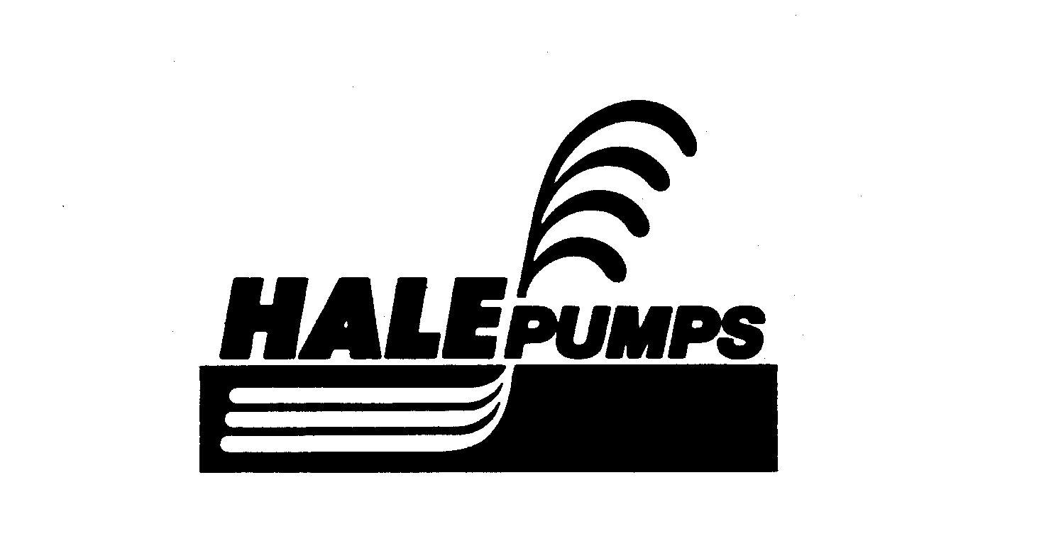  HALE PUMPS