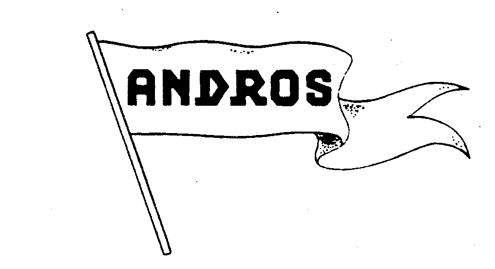 Trademark Logo ANDROS