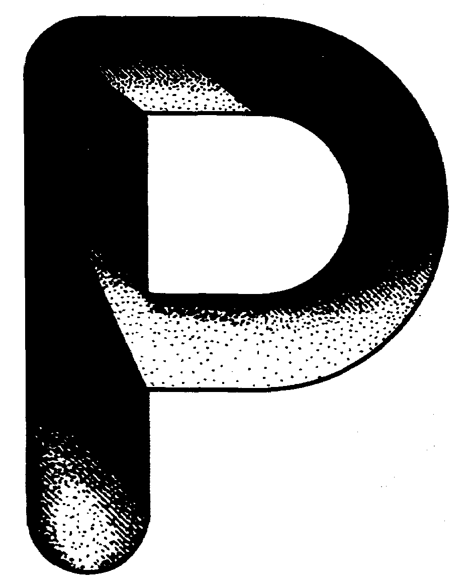 "P"