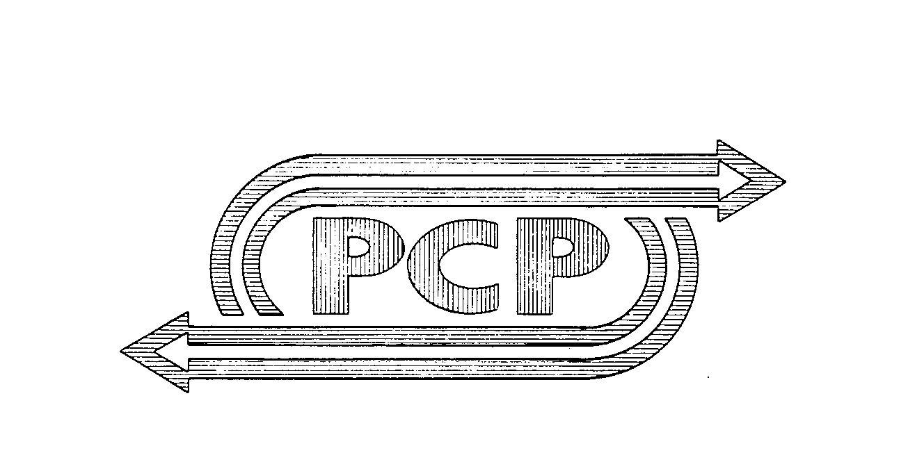 Trademark Logo PCP