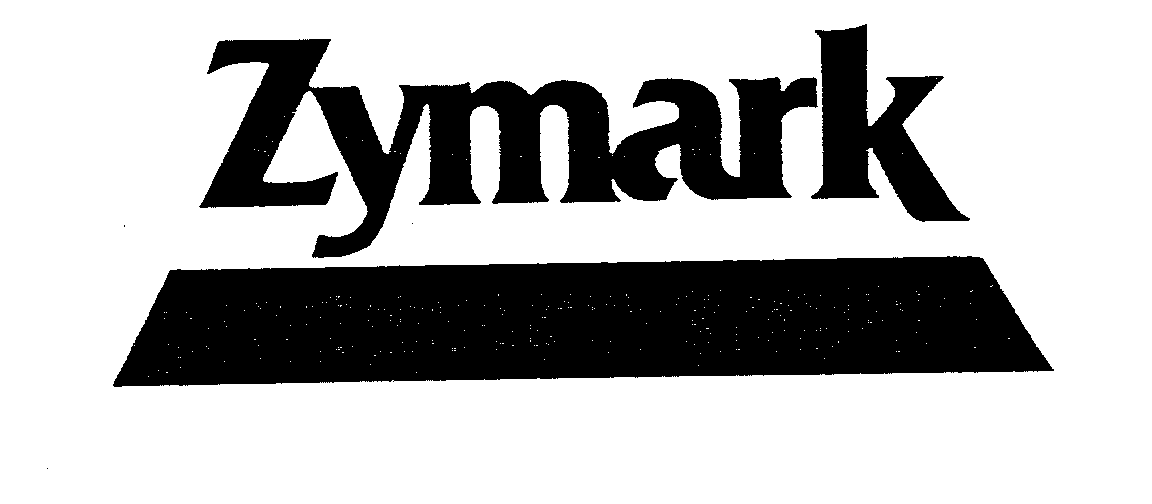 Trademark Logo ZYMARK
