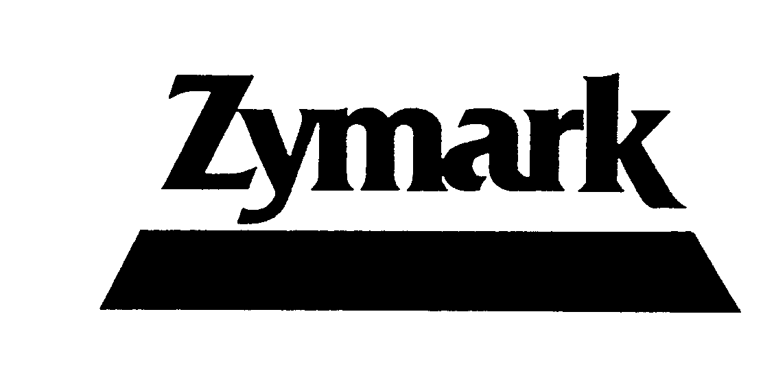 Trademark Logo ZYMARK